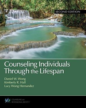 portada Counseling Individuals Through the Lifespan (Counseling and Professional Identity) (en Inglés)