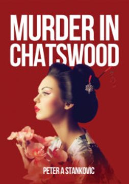 portada Murder in Chatswood