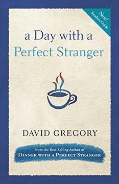 portada A day With a Perfect Stranger (en Inglés)