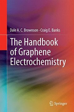 portada The Handbook of Graphene Electrochemistry