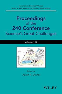 portada Proceedings of the 240 Conference: Science's Great Challenges, Volume 157 (in English)