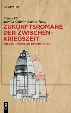 portada Zukunftsromane der Zwischenkriegszeit (in German)