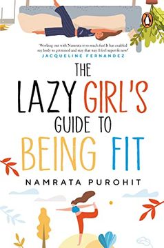 portada The Lazy Girl's Guide to Being fit