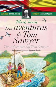 portada Las Aventuras de Tom Sawyer