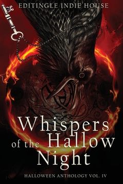 portada Whispers of the Hallow Night