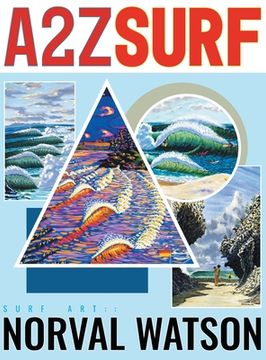 portada A2Zsurf: Surf Art: (2) (in English)