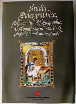 portada Studia Paleographica, Diplomatica & Epigraphica