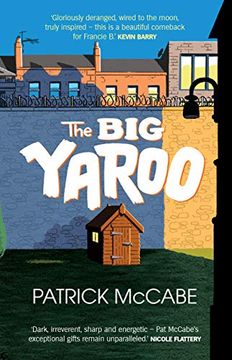 portada The Big Yaroo (in English)