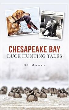 portada Chesapeake Bay Duck Hunting Tales (en Inglés)
