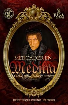 portada Mercader en Medina (in Spanish)