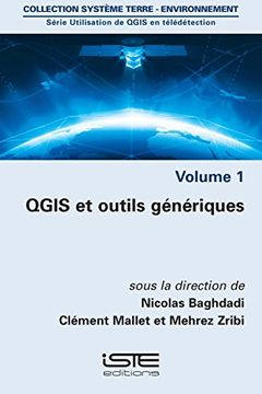 portada Qgis et Outils Generiques (en Francés)