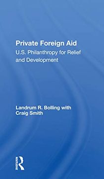 portada Private Foreign aid (en Inglés)