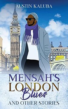 portada Mensah's London Blues and Other Stories (in English)
