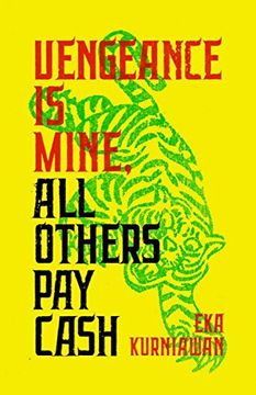 Vengeance Is Mine, All Others Pay Cash