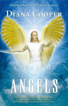 portada A new Light on Angels (en Inglés)