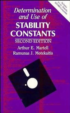 portada determination and use of stability constants (en Inglés)