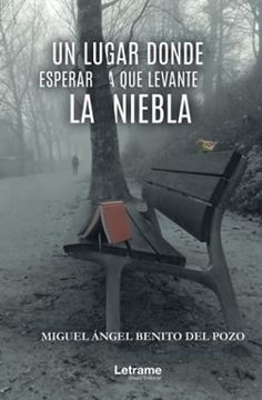 portada Un Lugar Donde Esperar a que Levante la Niebla (in Spanish)