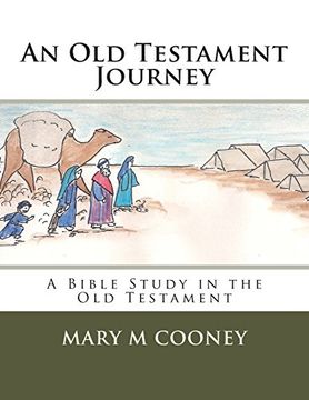 portada An old Testament Journey: A Bible Study in the old Testament (en Inglés)