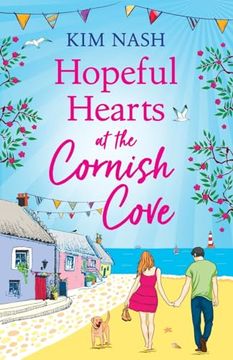 portada Hopeful Hearts at the Cornish Cove