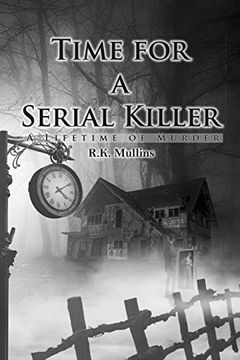 portada Time for a Serial Killer 