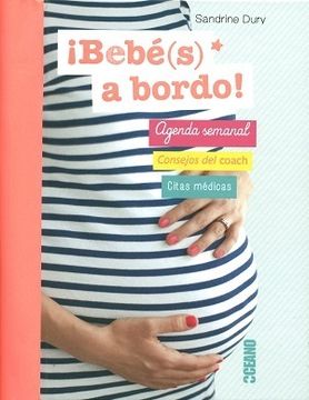 portada ¡bebé(s) A Bordo! (in Spanish)