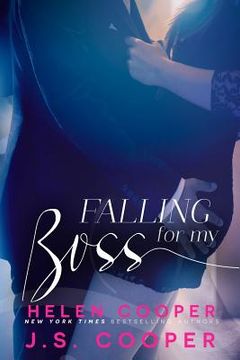 portada Falling For My Boss (en Inglés)