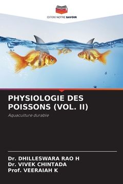 portada Physiologie Des Poissons (Vol. II)