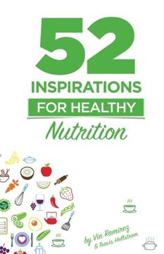 portada 52 Inspirations for Healthy Nutrition