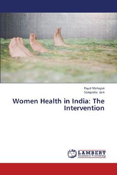 portada Women Health in India: The Intervention