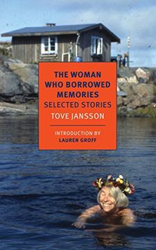 portada The Woman who Borrowed Memories: Selected Stories (Nyrb Classics) (in English)