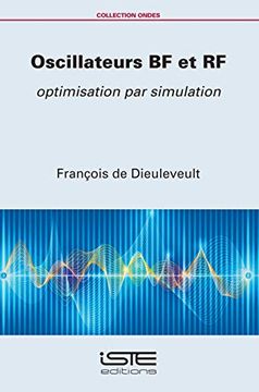 portada Oscillateurs bf et rf [Broché] François de Dieuleveult