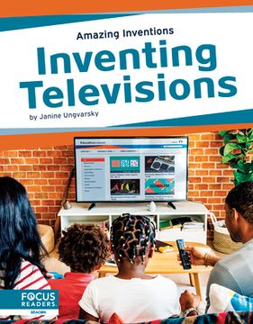 portada Inventing Televisions (in English)