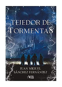 portada Tejedor de Tormentas (in Spanish)