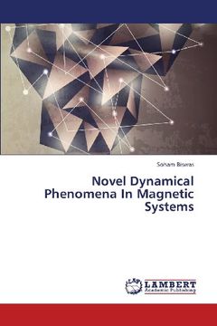 portada Novel Dynamical Phenomena in Magnetic Systems