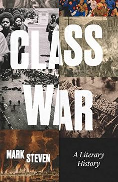 portada Class War: A Literary History (in English)