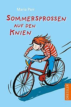 portada Sommersprossen auf den Knien (in German)