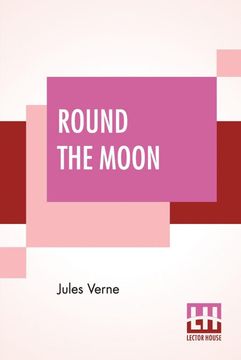 portada Round the Moon (en Inglés)