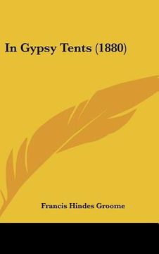 portada in gypsy tents (1880) (en Inglés)