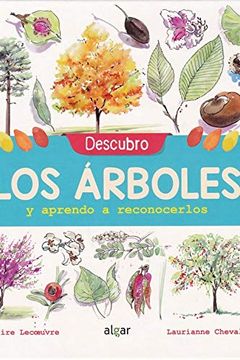portada Descubro Los Árboles (in Spanish)