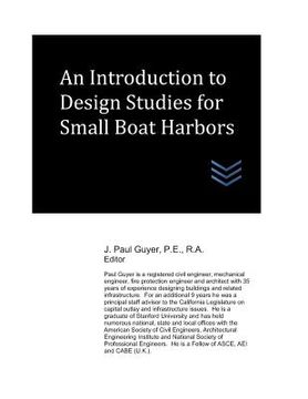 portada An Introduction to Design Studies for Small Boat Harbors (en Inglés)
