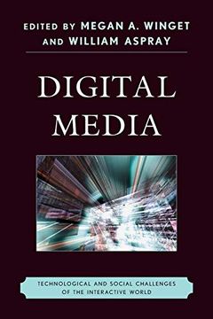 portada Digital Media: Technological and Social Challenges of the Interactive World (en Inglés)