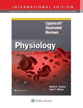 portada Lir: Physiology 2e (Int ed) pb (Lippincott Illustrated Reviews Series) (in English)