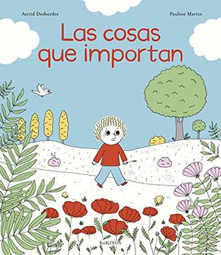 portada Las Cosas que Importan (in Spanish)