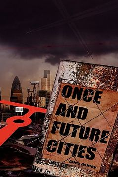 portada once and future cities (in English)