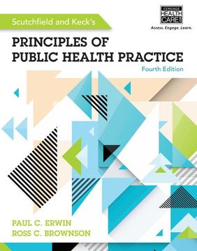 portada Scutchfield and Keck's Principles of Public Health Practice (en Inglés)
