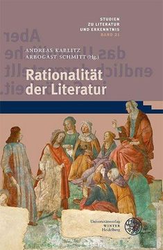 portada Rationalität der Literatur (in German)