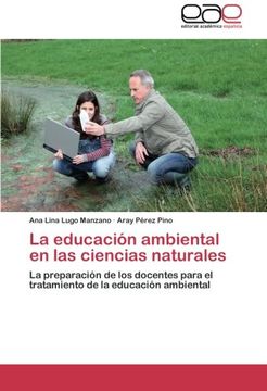 portada La Educacion Ambiental En Las Ciencias Naturales