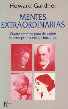portada Mentes Extraordinarias (in Spanish)