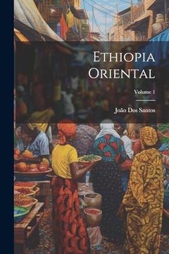 portada Ethiopia Oriental; Volume 1 (in Portuguese)