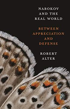 portada Nabokov and the Real World: Between Appreciation and Defense (en Inglés)